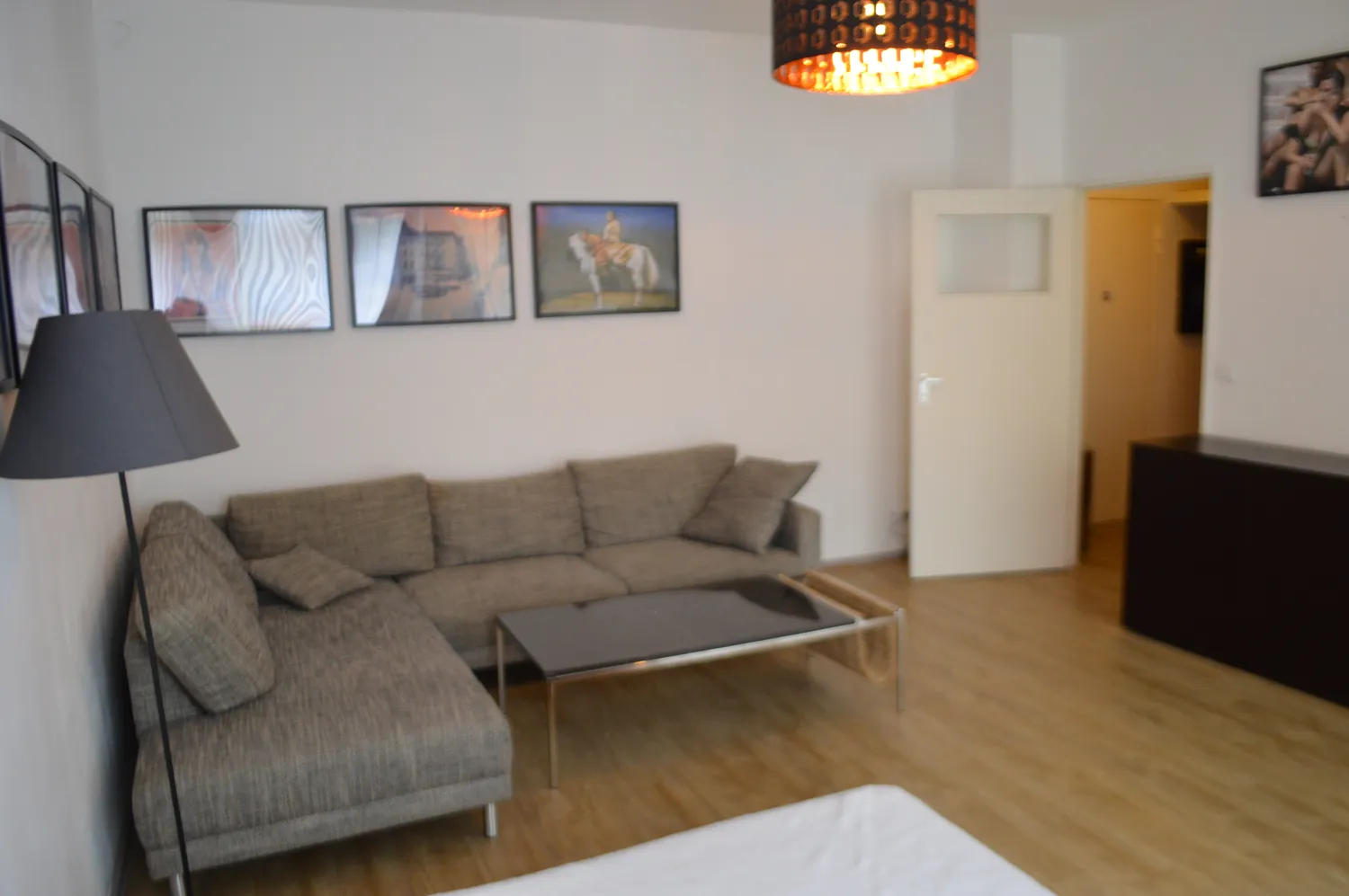 1 Zimmer Wohnung mit 12 m² in Berlin – Bild 3