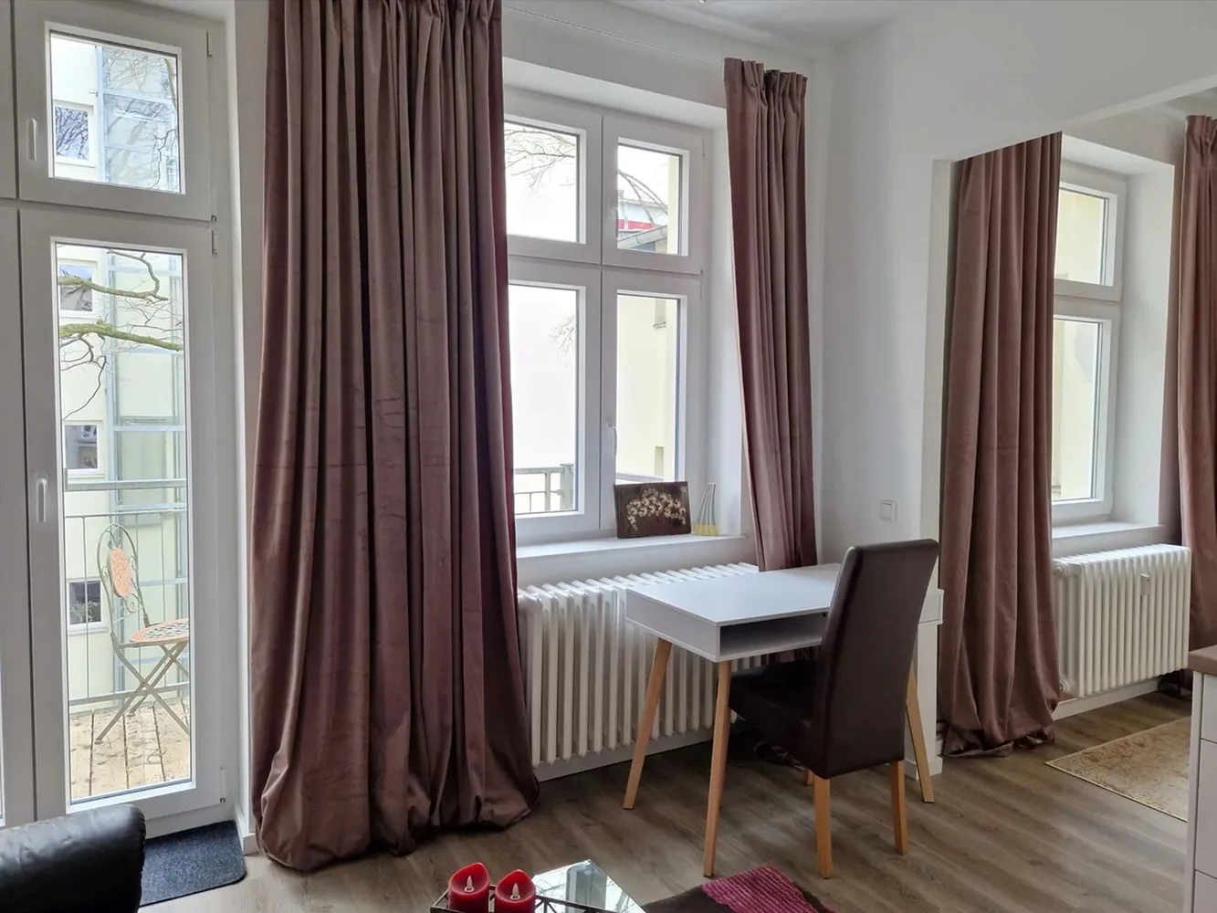 2 Zimmer Wohnung mit 38 m² in Berlin – Bild 5