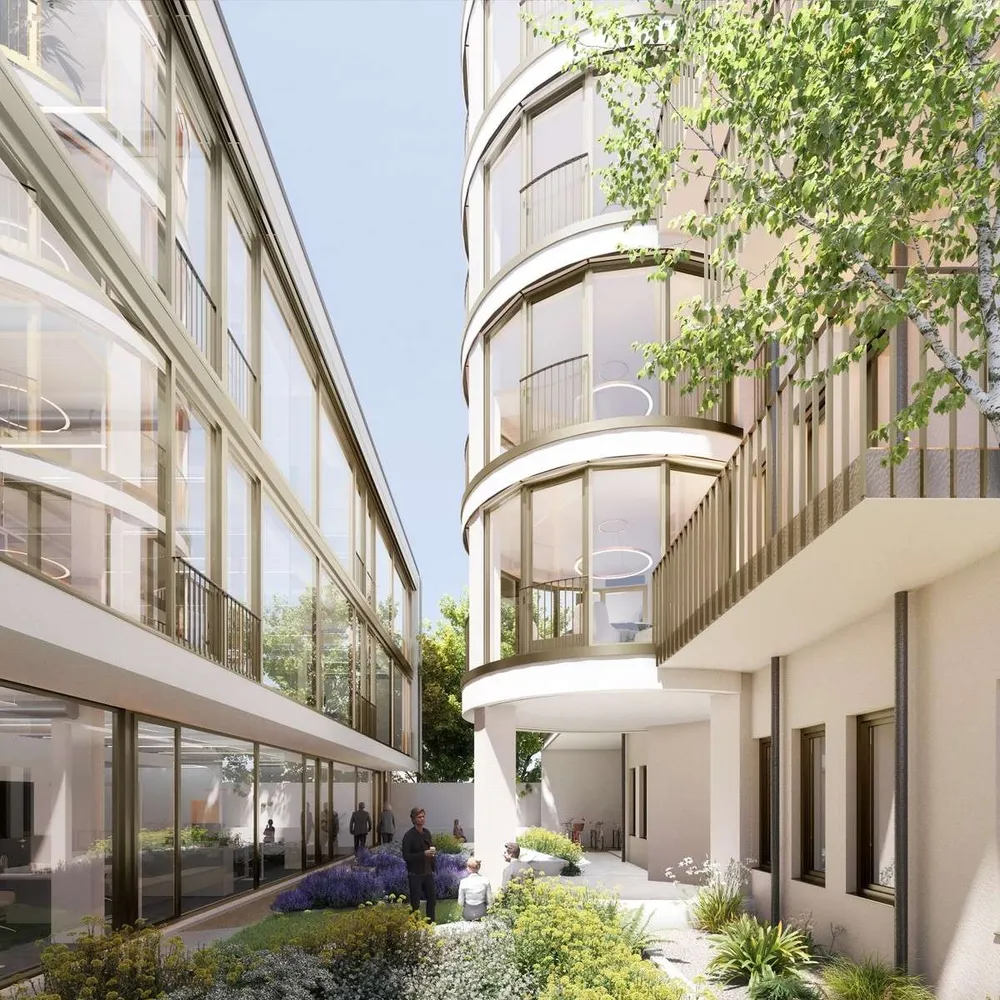 2 Zimmer Wohnung mit 54 m² in München – Bild 6