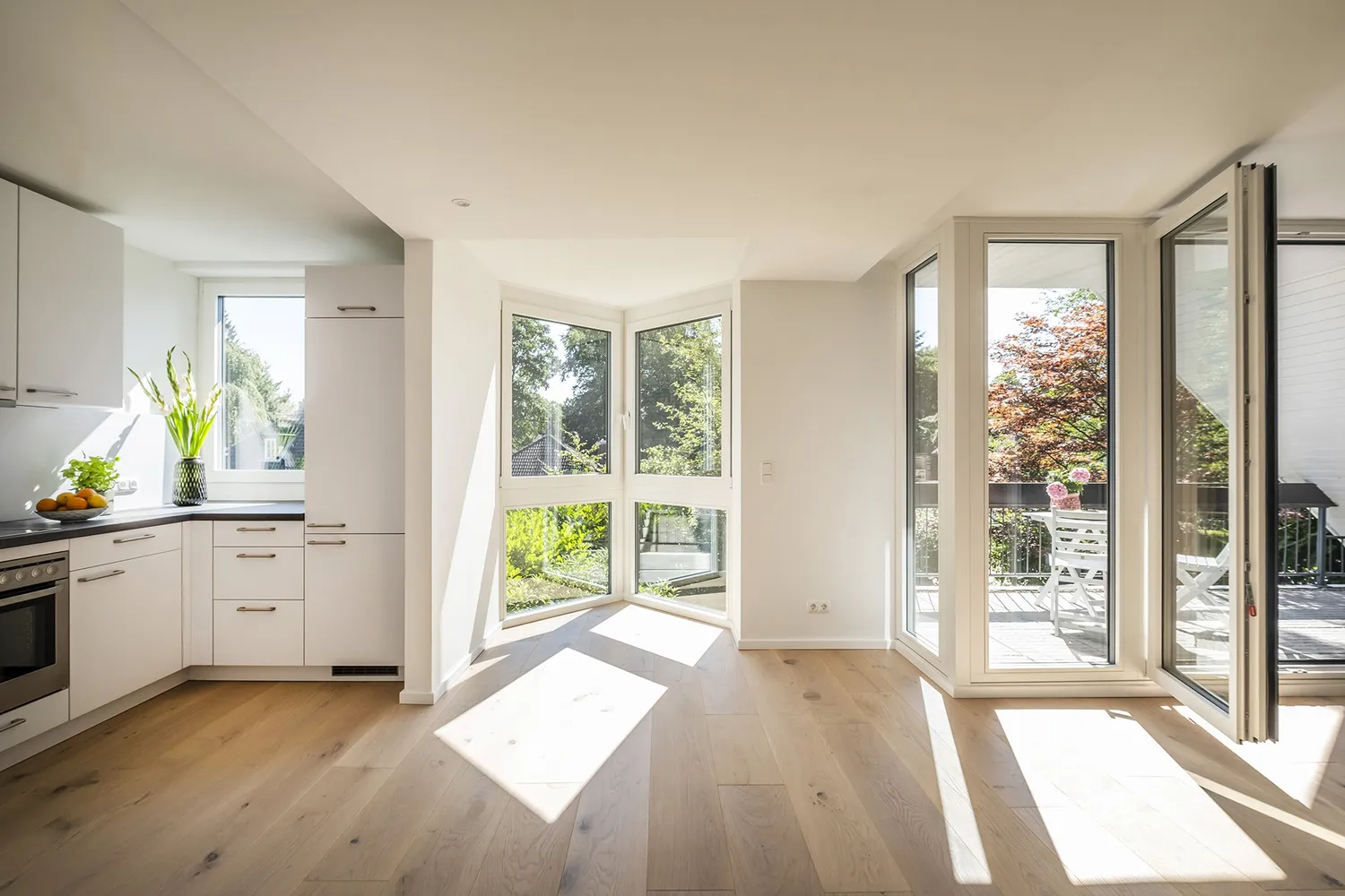 2 Zimmer Wohnung mit 89 m² in Hamburg – Bild 6