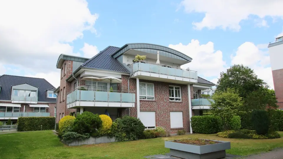 3 Zimmer Wohnung mit 150 m² in Papenburg – Bild 2