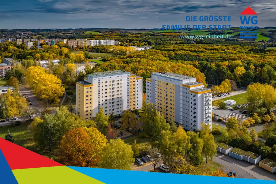 3 Zimmer Wohnung mit 56 m² in Chemnitz – Bild 6