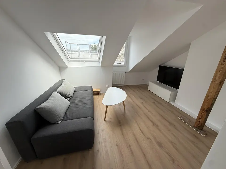 2 Zimmer Wohnung mit 55 m² in Aachen – Bild 2