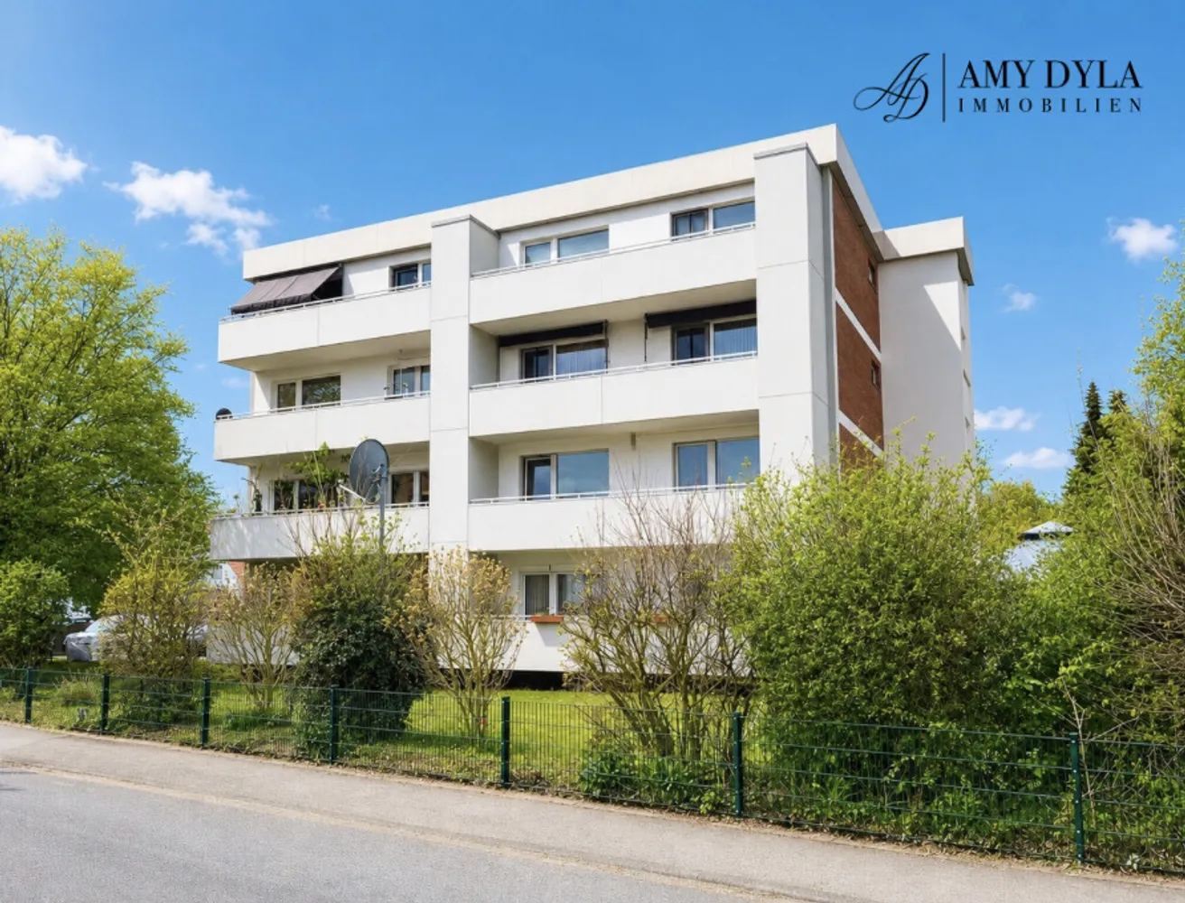 2 Zimmer Wohnung mit 55 m² in Göttingen – Bild 1