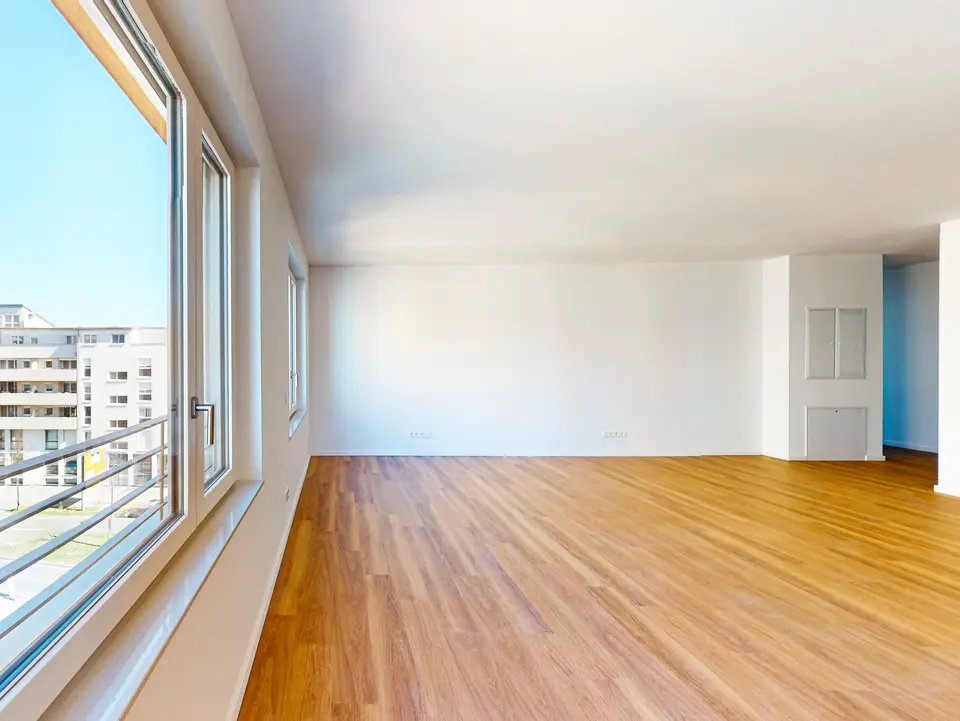 3 Zimmer Wohnung mit 125 m² in Ludwigshafen – Bild 2