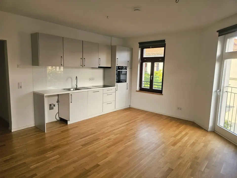 2 Zimmer Wohnung mit 44 m² in Leipzig – Bild 2