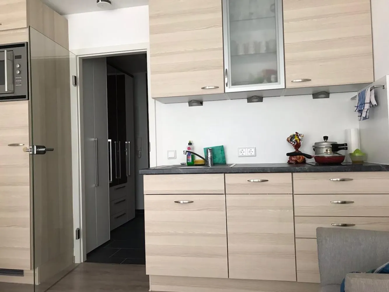 1 Zimmer Wohnung mit 25 m² in München – Bild 1