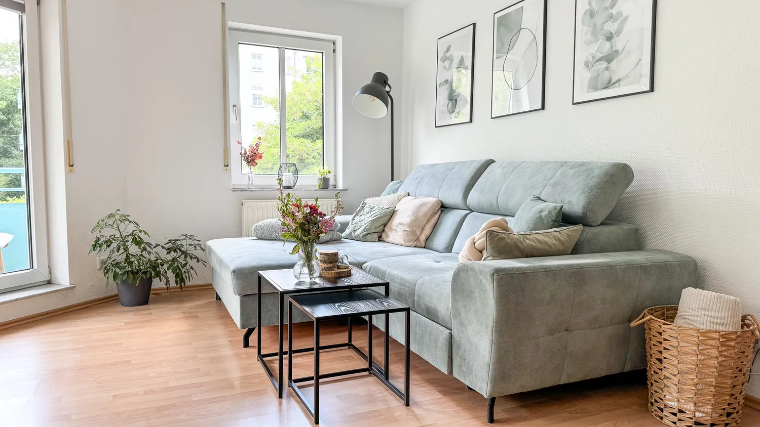 3 Zimmer Wohnung mit 75 m² in Karlsruhe – Bild 5