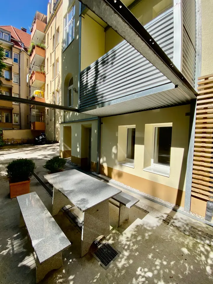 2 Zimmer Wohnung mit 45 m² in Stuttgart – Bild 7