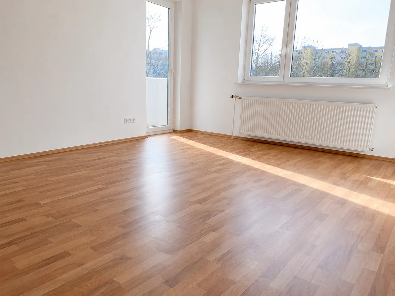 3 Zimmer Wohnung mit 75 m² in München – Bild 1