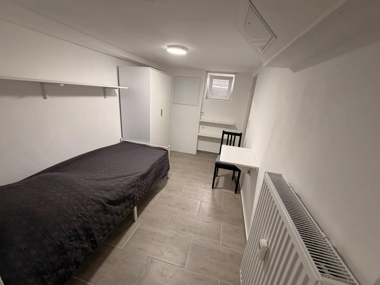 1 room apartment with 15 m² in Frankfurt am Main – Photo 1