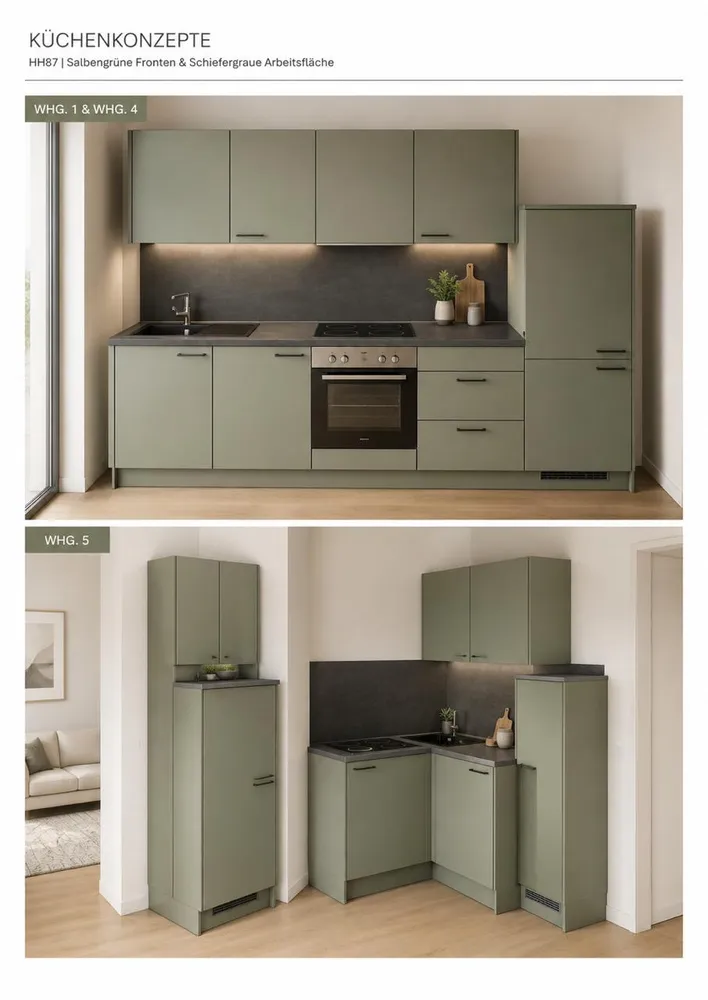 1 Zimmer Wohnung mit 29 m² in Stuttgart – Bild 4
