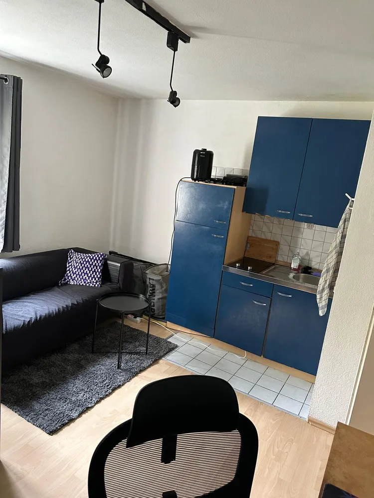 1 Zimmer Wohnung mit 29 m² in Bielefeld – Bild 2