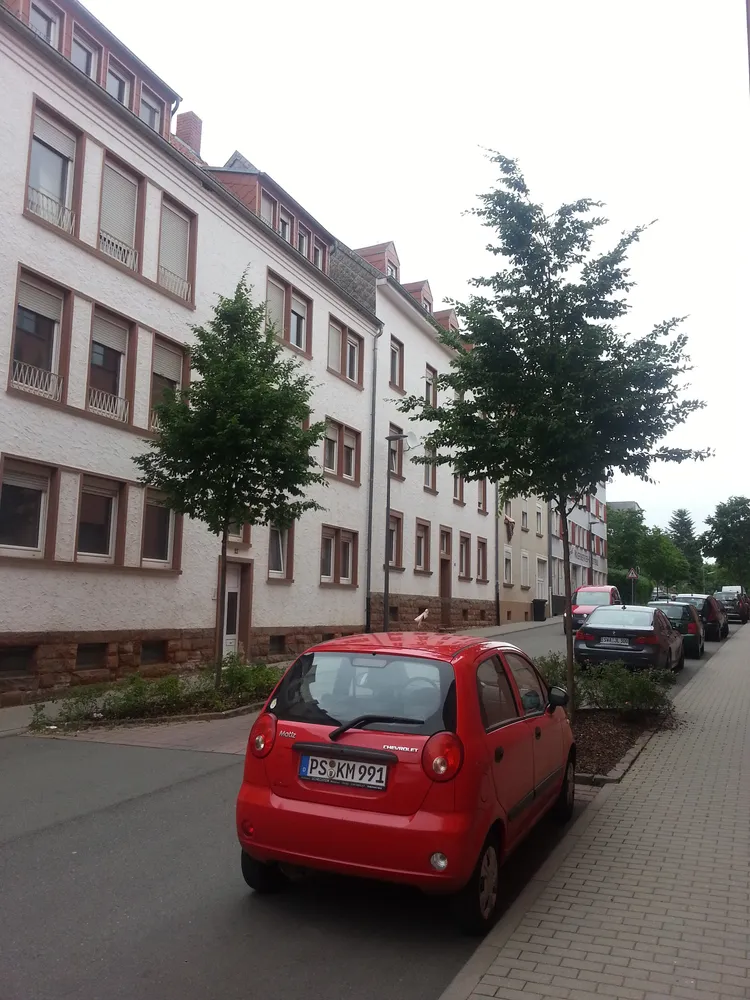 2 room apartment with 43 m² in Pirmasens – Photo 1
