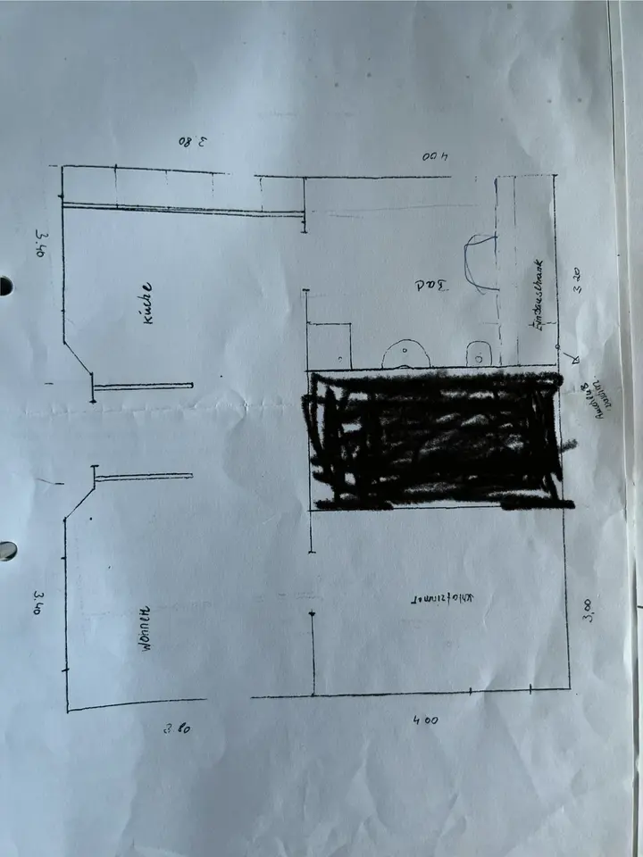 3 Zimmer Wohnung mit 62 m² in Marl – Bild 10