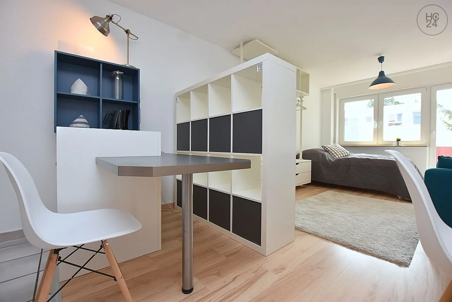 1 Zimmer Wohnung mit 35 m² in Stuttgart – Bild 12