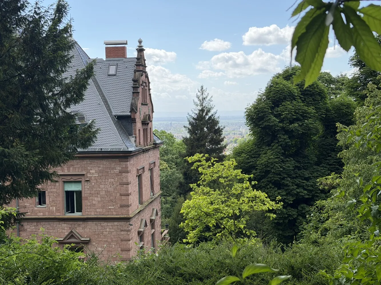 3 Zimmer Wohnung mit 170 m² in Heidelberg – Bild 1