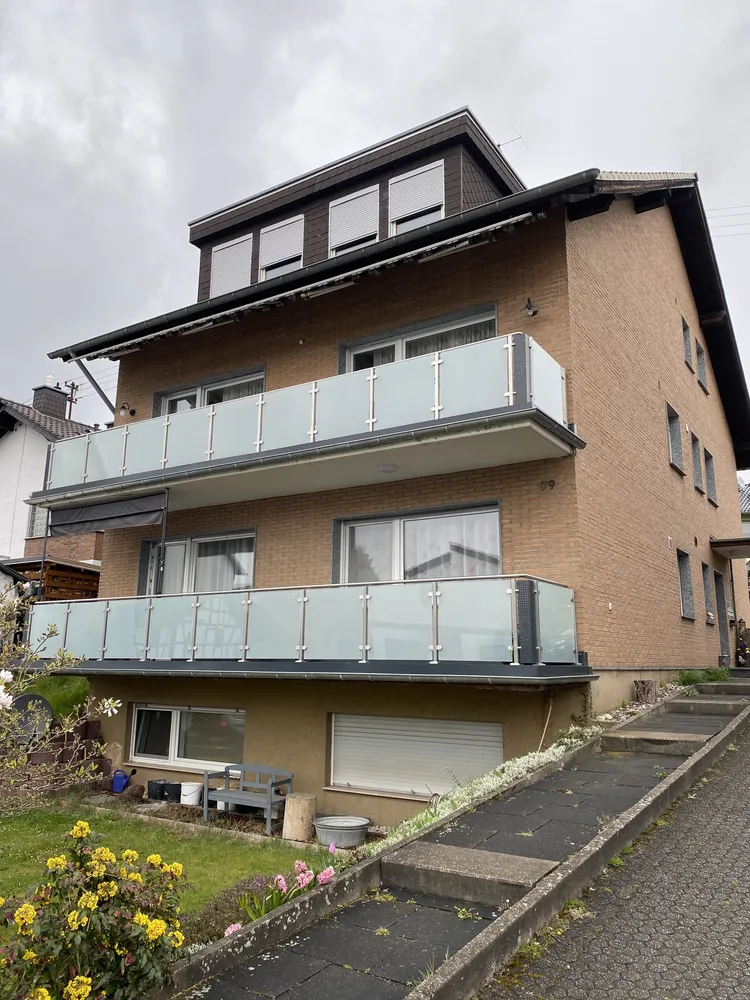 2 Zimmer Wohnung mit 48 m² in Hennef – Bild 2