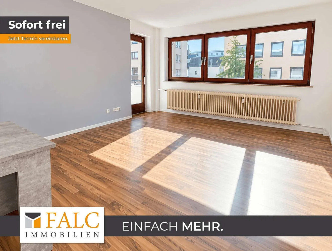 3 Zimmer Wohnung mit 69 m² in Bremerhaven – Bild 1