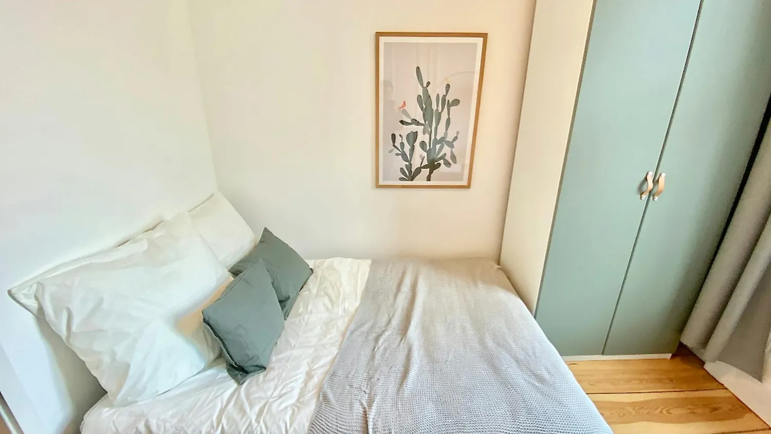 WG-Zimmer mit 9 m² in Hamburg – Bild 3