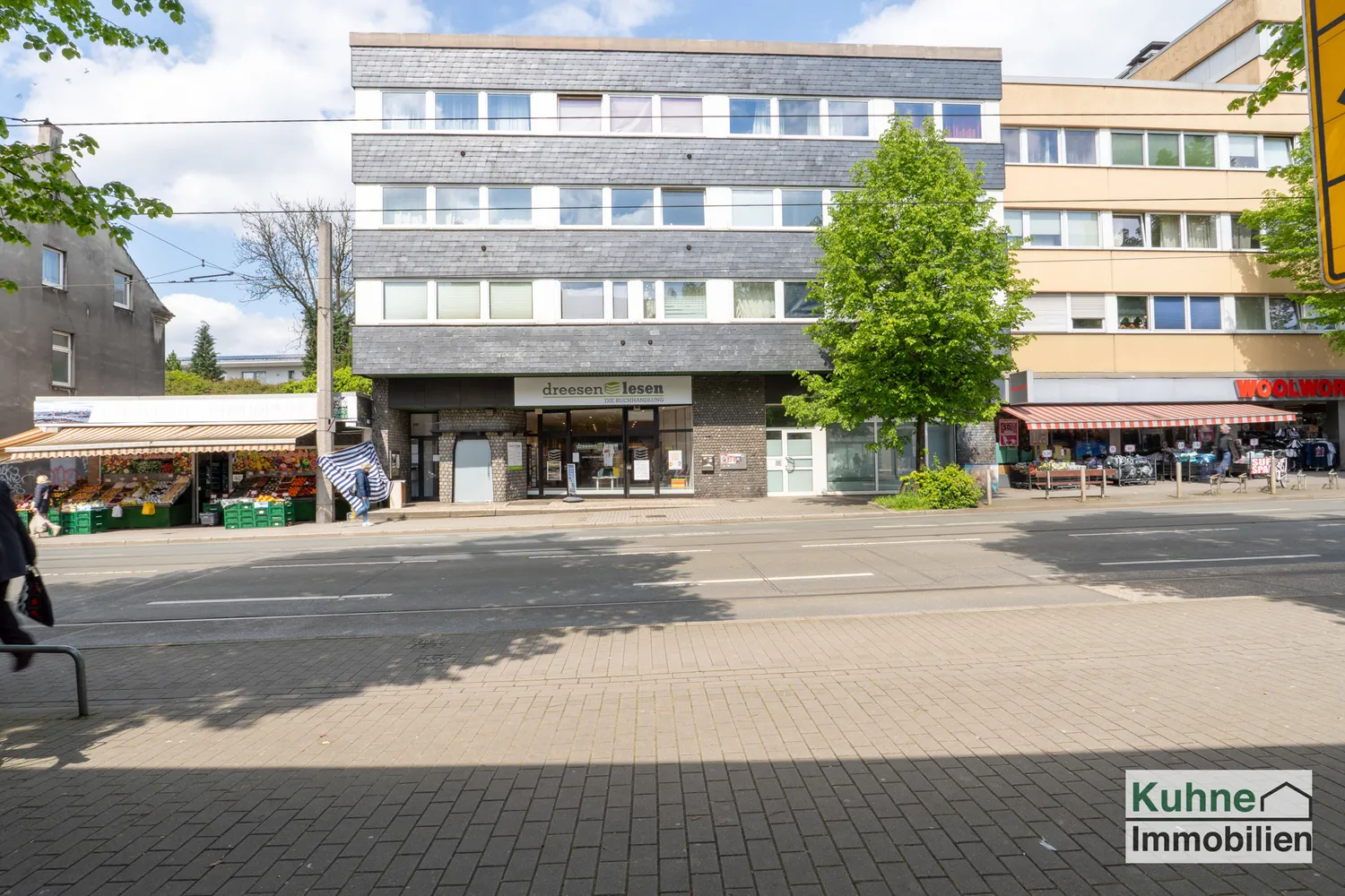 2 Zimmer Wohnung mit 40 m² in Dortmund – Bild 2