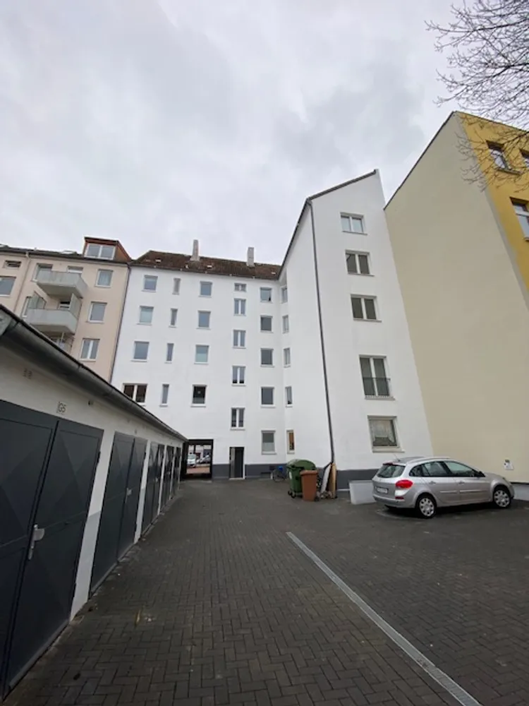 2 room apartment with 62 m² in Hanover – Photo 12