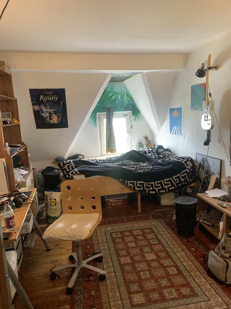 1 Zimmer Wohnung mit 20 m² in Kiel – Bild 2