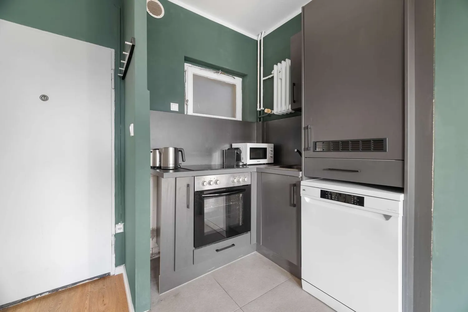 1 Zimmer Wohnung mit 33 m² in Berlin – Bild 9