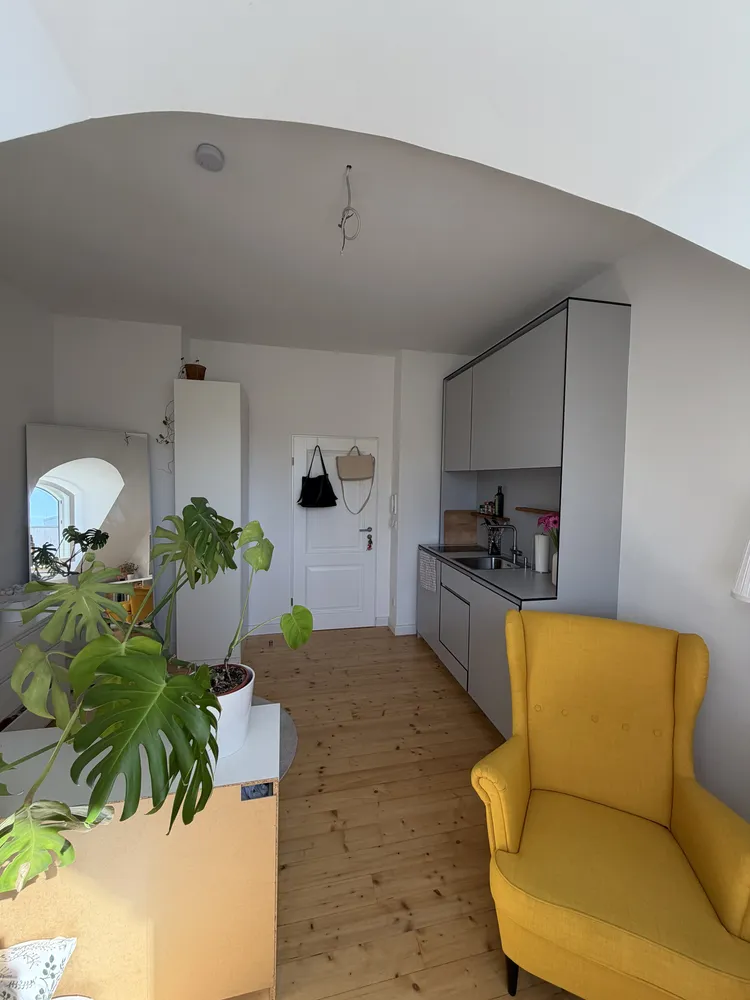1 Zimmer Wohnung mit 25 m² in Wiesbaden – Bild 3