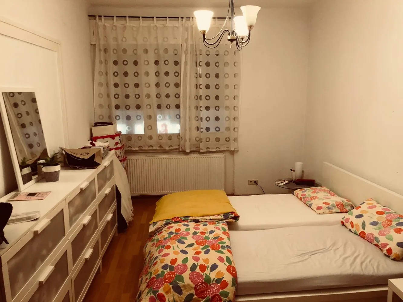 4 Zimmer Wohnung mit 108 m² in Mannheim – Bild 2