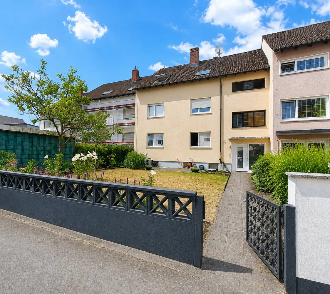4 Zimmer Wohnung mit 103 m² in Darmstadt – Bild 2