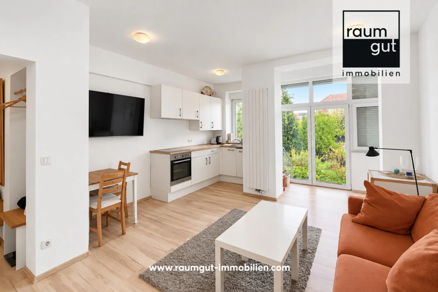 2 Zimmer Wohnung mit 55 m² in Düsseldorf – Bild 1