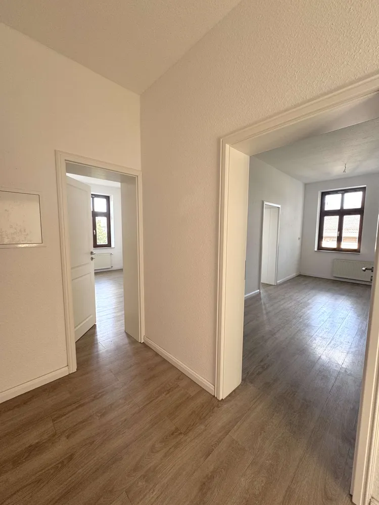 3 Zimmer Wohnung mit 80 m² in Magdeburg – Bild 1