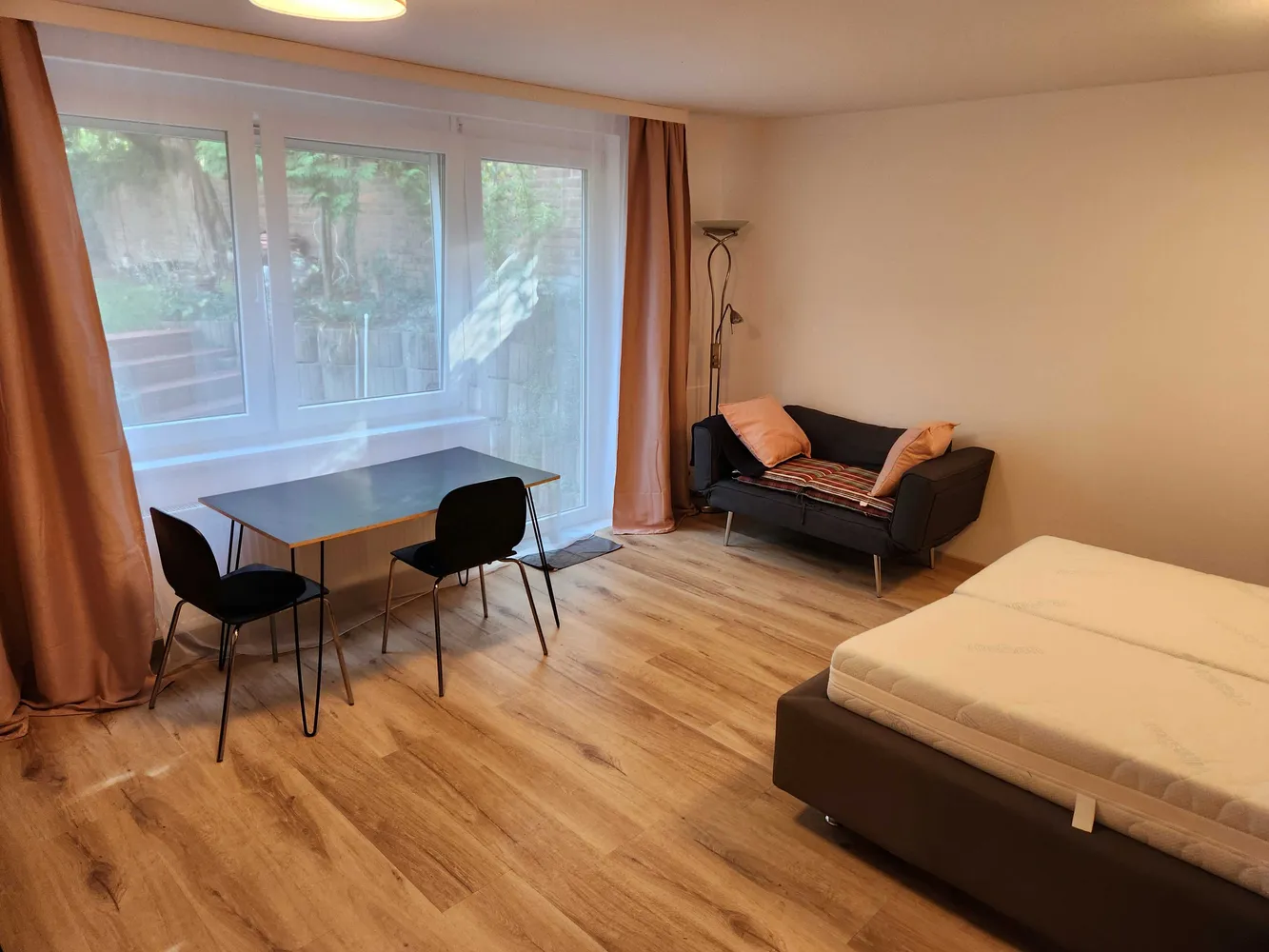 1 room apartment with 35 m² in Frankfurt am Main – Photo 5