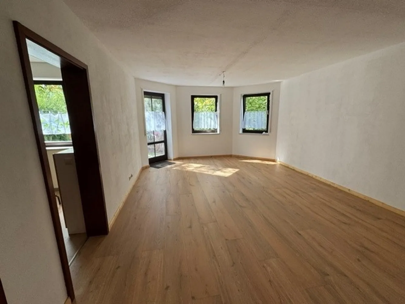 1 room apartment with 45 m² in Augsburg – Photo 1