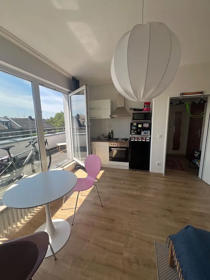 Studio mit 36 m² in Köln – Bild 6