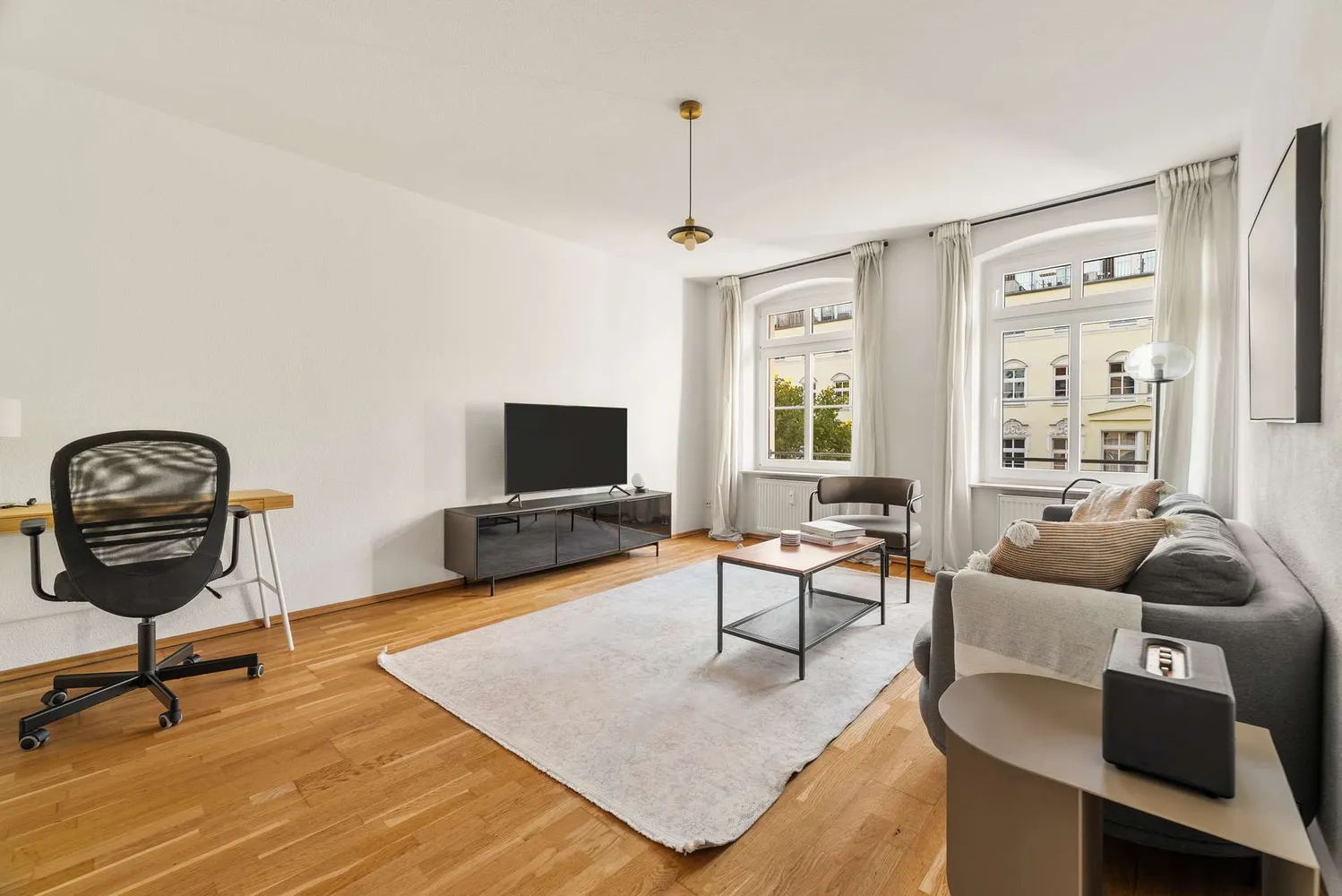 2 Zimmer Wohnung mit 50 m² in Berlin – Bild 2