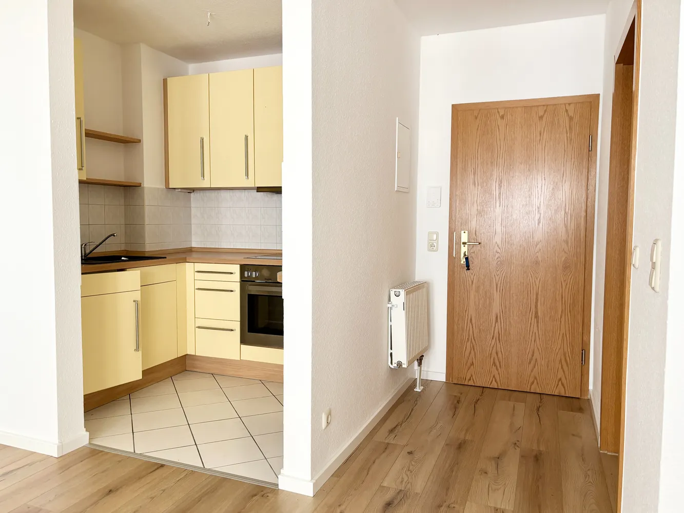 1 room apartment with 40 m² in Chemnitz – Photo 2