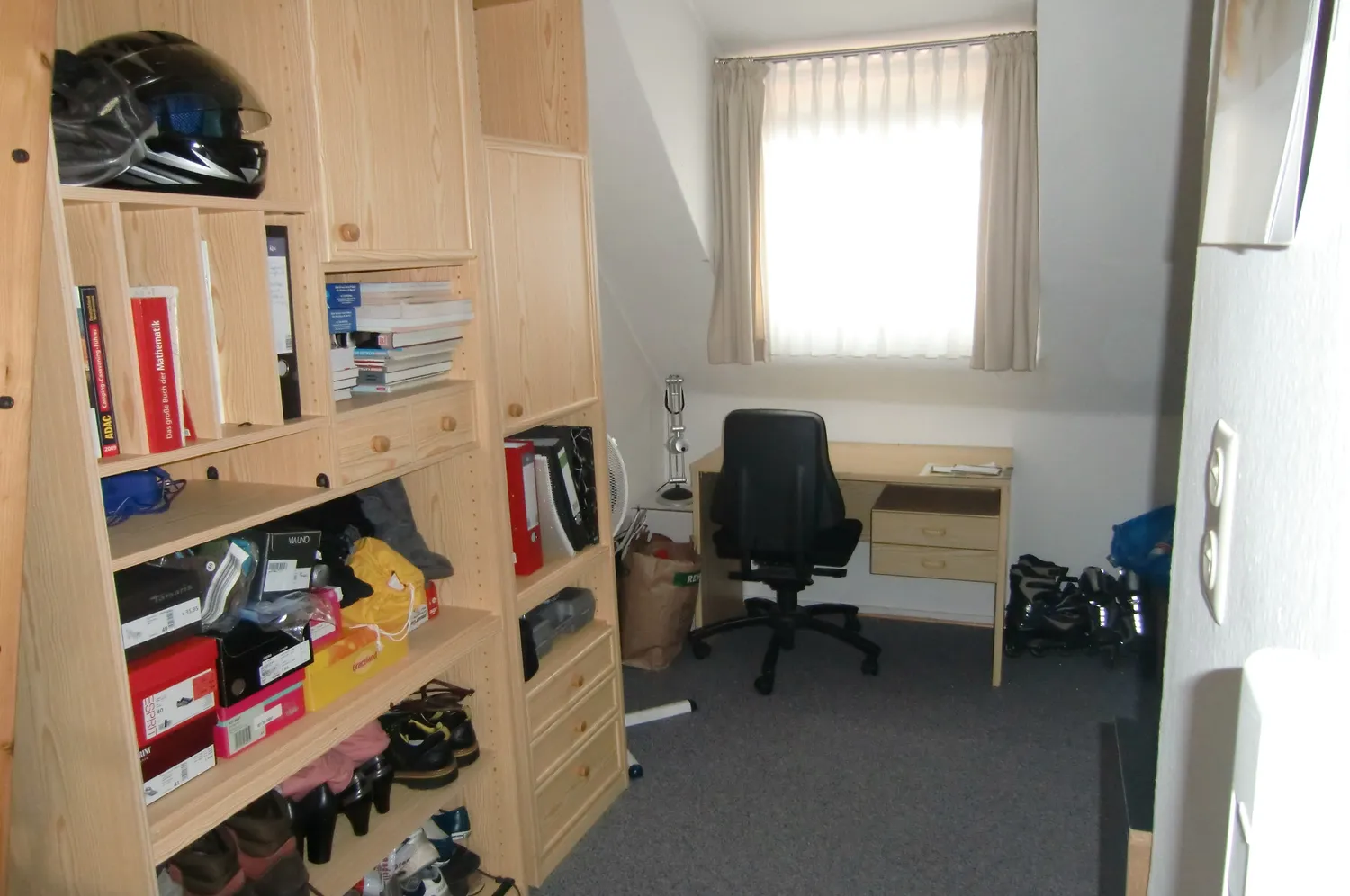 2 room apartment with 55 m² in Darmstadt – Photo 4