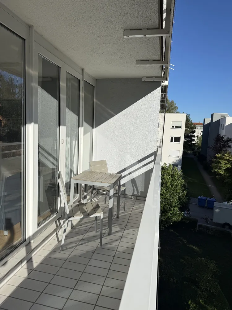 2 room apartment with 40 m² in Munich – Photo 10