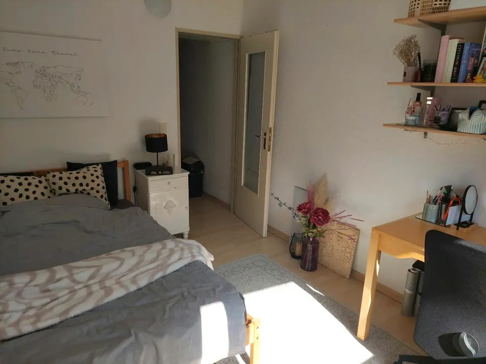 Studio with 20 m² in Cologne – Photo 2