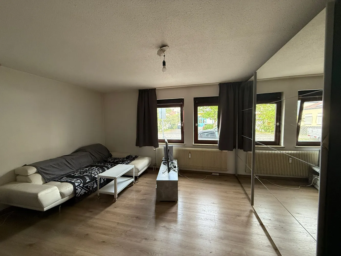 1 Zimmer Wohnung mit 46 m² in Nürnberg – Bild 2