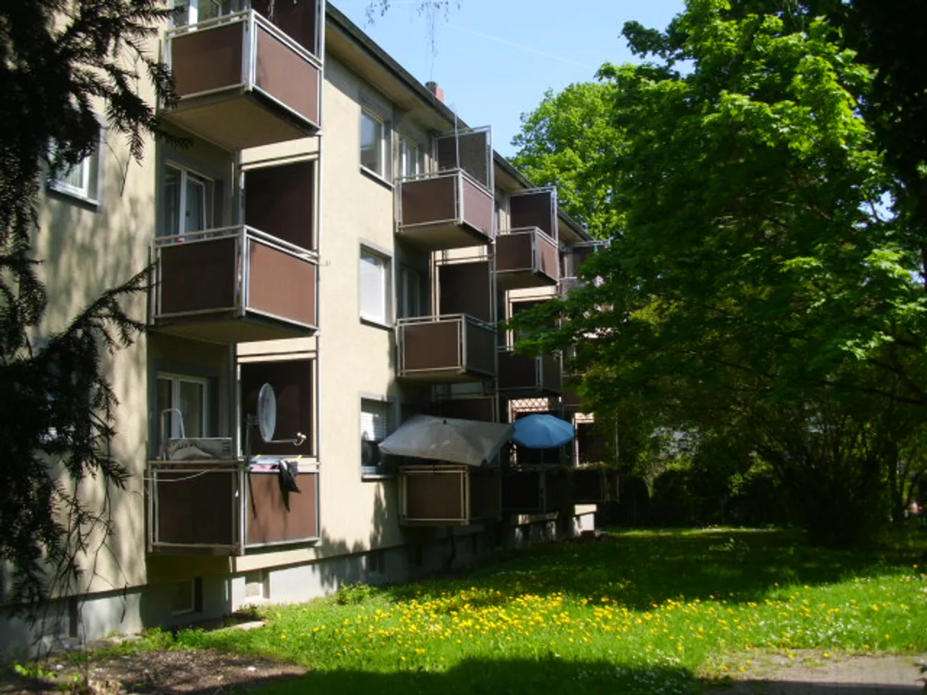 2 Zimmer Wohnung mit 56 m² in Frankfurt am Main – Bild 3
