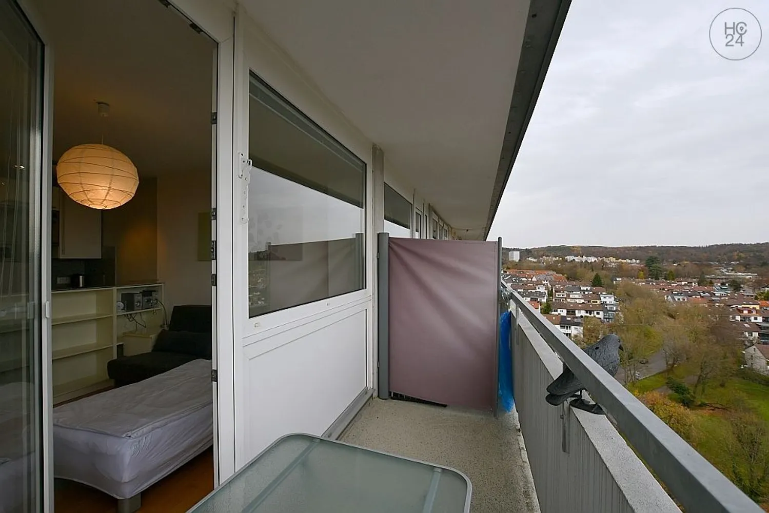 1 room apartment with 29 m² in Sindelfingen – Photo 8
