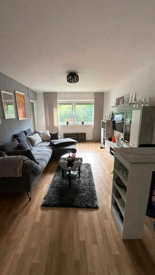 2 Zimmer Wohnung mit 48 m² in Paderborn – Bild 1