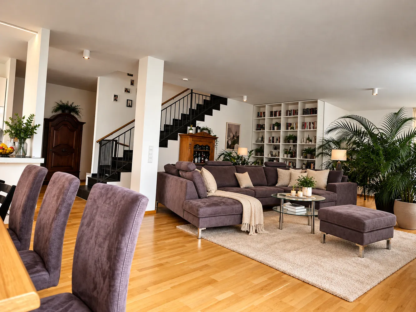 5 Zimmer Wohnung mit 197 m² in Köln – Bild 7