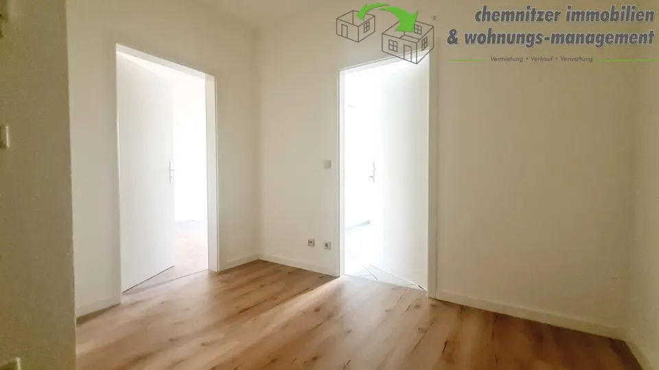 2 Zimmer Wohnung mit 39 m² in Chemnitz – Bild 5