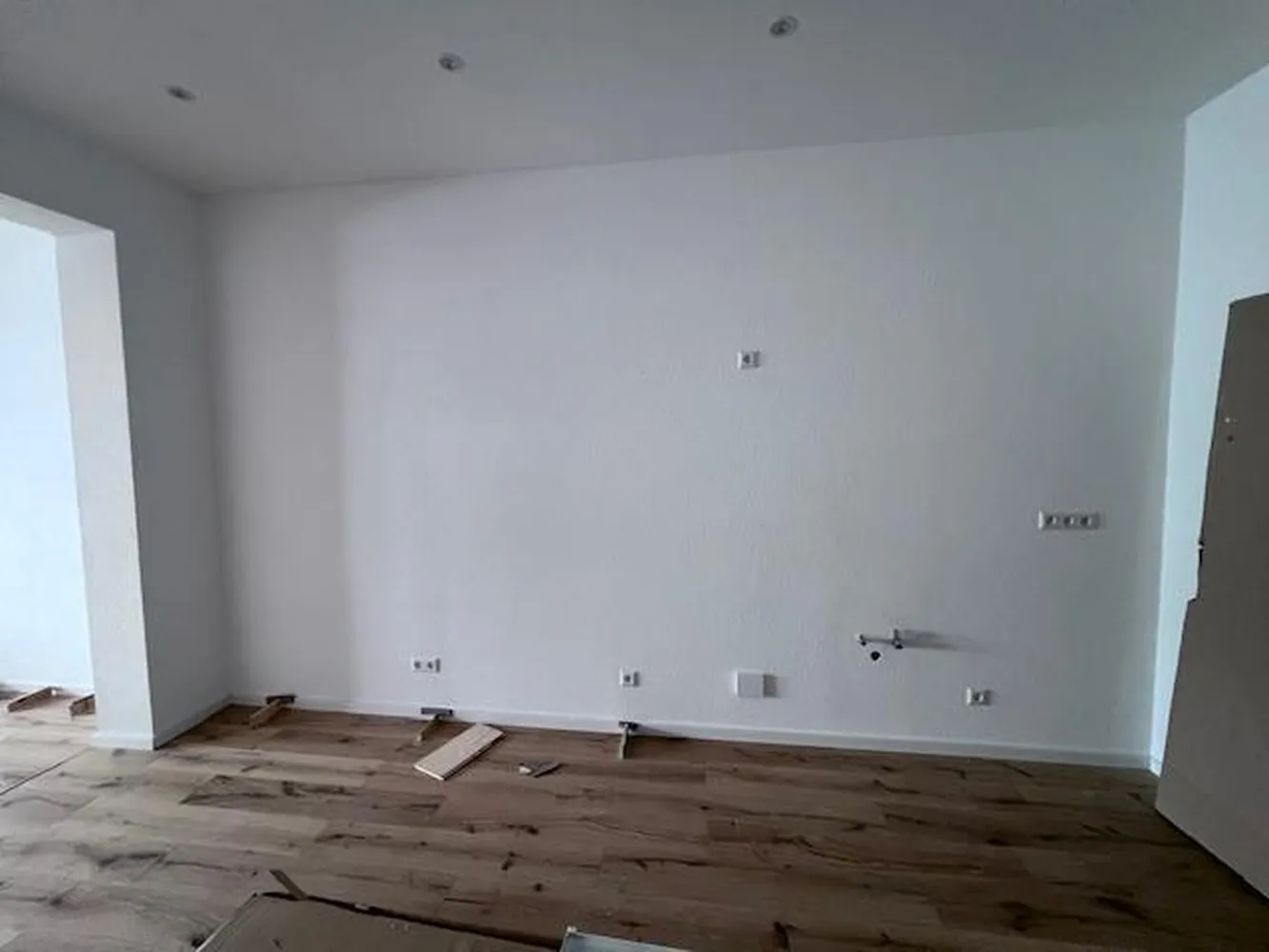 1 Zimmer Wohnung mit 46 m² in Bruchsal – Bild 3
