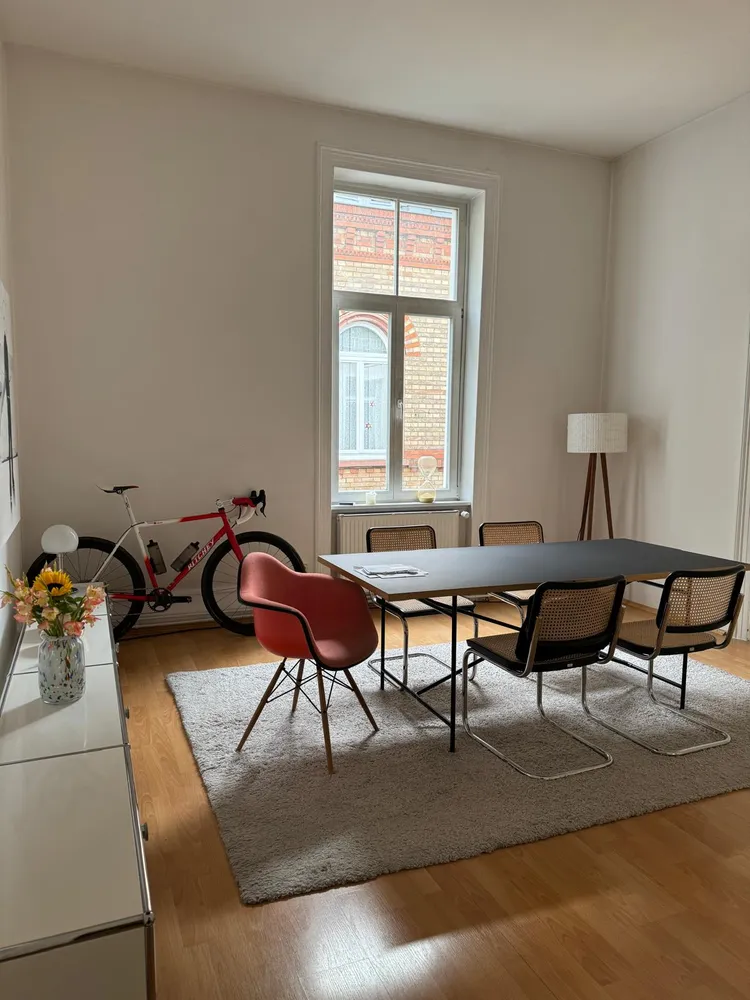 5 Zimmer Wohnung mit 120 m² in Wiesbaden – Bild 3