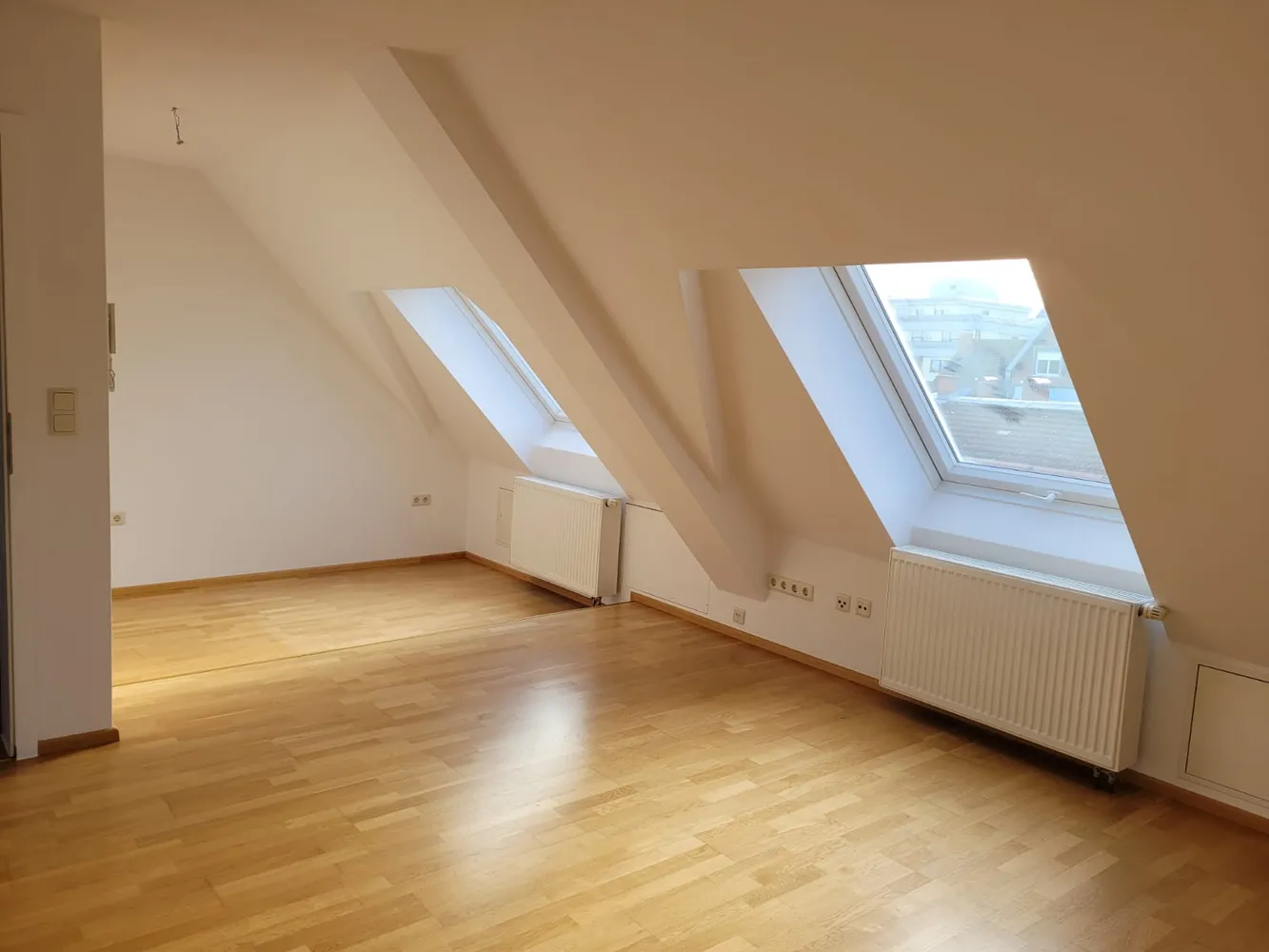 2 Zimmer Wohnung mit 44 m² in Ludwigshafen am Rhein – Bild 1